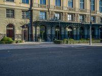 Berlin: European Architecture on a Sunny Day