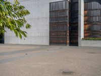 Berlin's European Design Under Clear Skies
