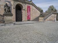 Berlin Facades: Daytime City Atmosphere