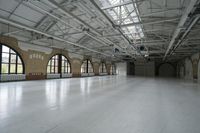 Berlin Gallery: Wood Flooring and Architecture