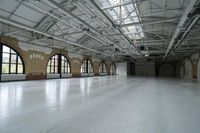 Berlin Gallery: Wood Flooring and Architecture