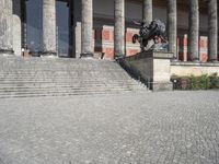 Berlin, Germany: Altes Museum Tourism 001