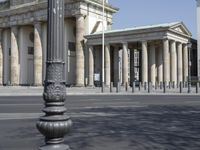 Berlin, Germany: Ancient Roman Architecture