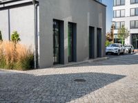 Apartment Building in Berlin, Germany