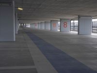 Architectural Parking Structure in Berlin, Germany