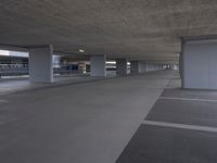 Architectural Parking Structure in Berlin, Germany