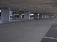 Architectural Parking Structure in Berlin, Germany