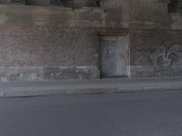 Berlin Germany Architecture Graffiti Wall 001