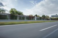 Berlin, Germany: Architecture and Asphalt on the Road