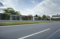 Berlin, Germany: Architecture and Asphalt on the Road