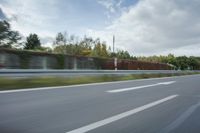Berlin, Germany: Architecture and Asphalt on the Road