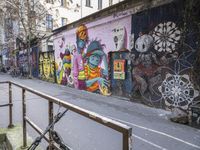 Berlin, Germany: Architecture and Vibrant Street Art