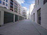 Modern Architecture in Berlin, Germany