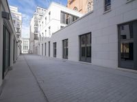 Modern Architecture in Berlin, Germany
