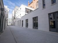Modern Architecture in Berlin, Germany