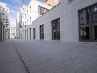 Modern Architecture in Berlin, Germany