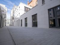 Modern Architecture in Berlin, Germany