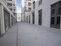 Modern Architecture in Berlin, Germany