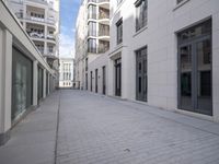 Modern Architecture in Berlin, Germany