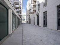 Modern Architecture in Berlin, Germany