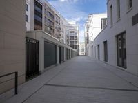 Modern Architecture in Berlin, Germany