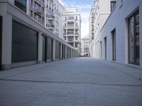 Modern Architecture in Berlin, Germany