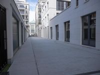 Modern Architecture in Berlin, Germany