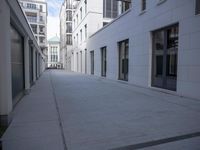 Modern Architecture in Berlin, Germany