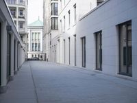 Modern Architecture in Berlin, Germany