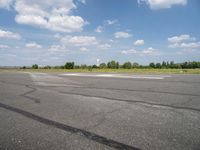 Berlin, Germany - Asphalt Road Landscape