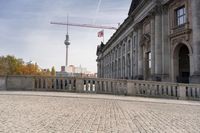 Autumn Day in Berlin, Germany