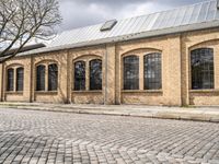 Brick Architecture in Berlin, Germany