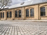 Brick Architecture in Berlin, Germany