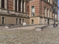 Berlin Germany Business District Office Building