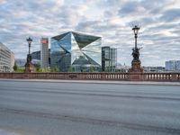 Berlin, Germany - City Architecture at Dawn