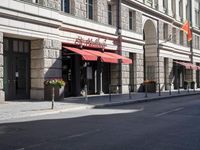Berlin, Germany: Historic City Architecture on a Sunny Day