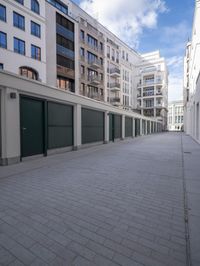 Berlin, Germany: City Building Home