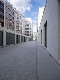Berlin, Germany: City Building Home