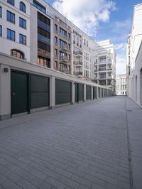 Berlin, Germany: City Building Home