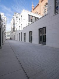 Berlin, Germany - City Building Home 004