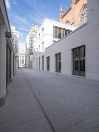 Berlin, Germany: City Building Home