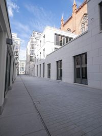 Berlin, Germany - City Building Home 006
