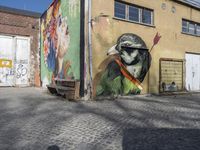 Exploring Berlin: City Life in the Art District