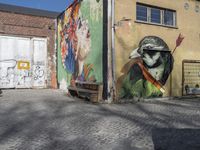 Exploring Berlin: City Life in the Art District