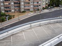 Berlin, Germany: City Road Infrastructure 001