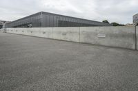 Berlin, Germany - City Road With Low Asphalt