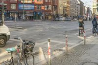 Berlin, Germany: Exploring the City Streets on Asphalt