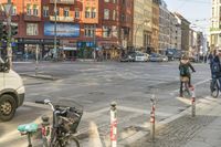 Berlin, Germany: Exploring the City Streets on Asphalt