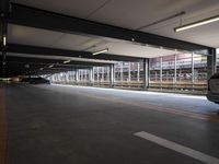 Berlin, Germany - City Street Building 002