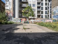 Berlin, Germany: Exploring the City Wall and Graffiti